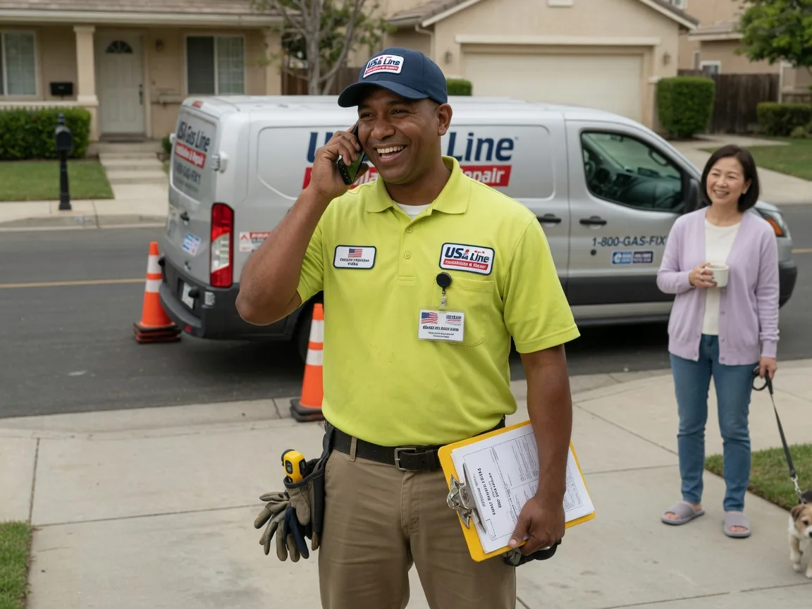 Gas Line Installation Scott City, KS FAQs